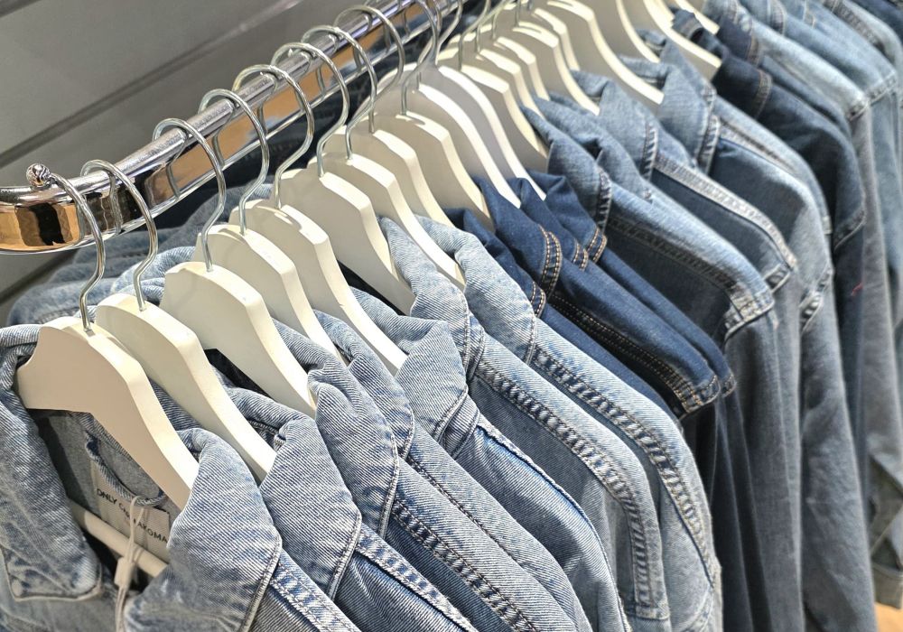 Jeansjacken bei Fräulein M.